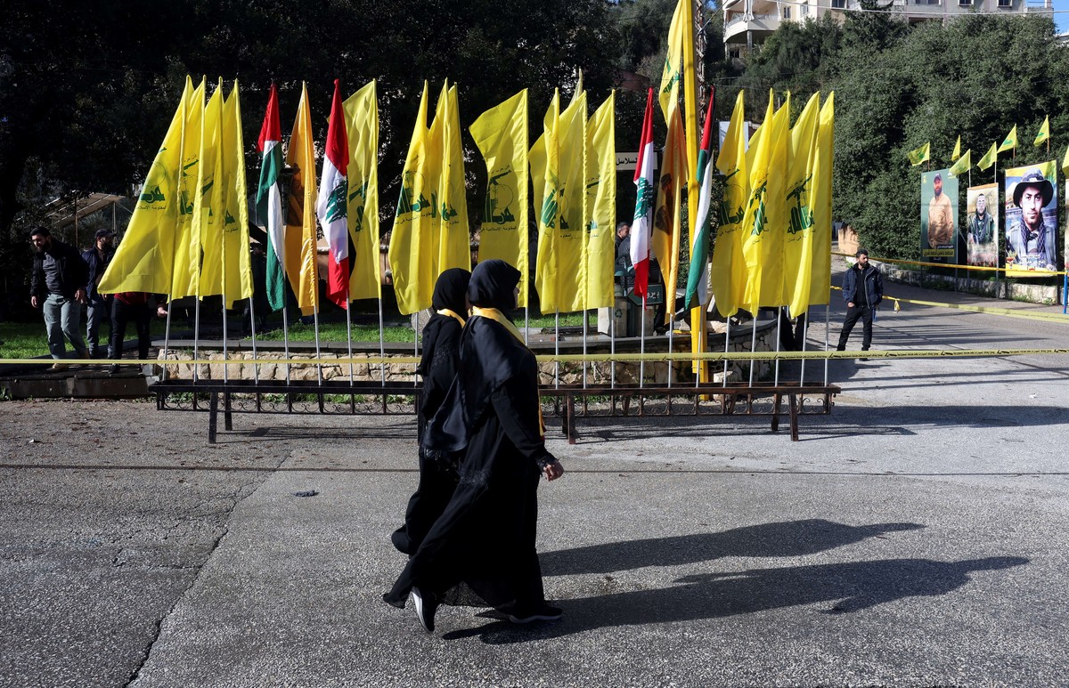 حزب الله ربط مصير لبنان بتداعيات الحرب في غزة