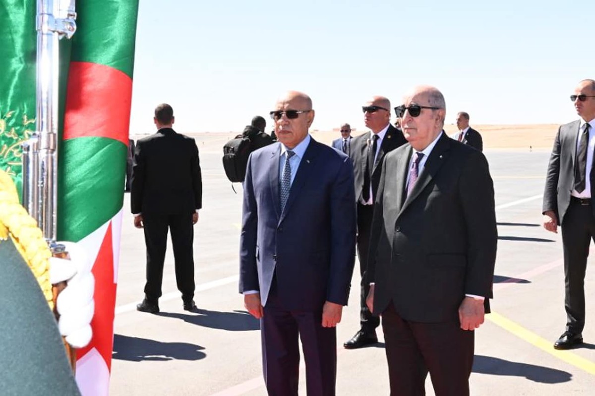 ضبابية حول مردودية المعبر الحدودي بين موريتانيا والجزائر والجدوى الاقتصادية منه