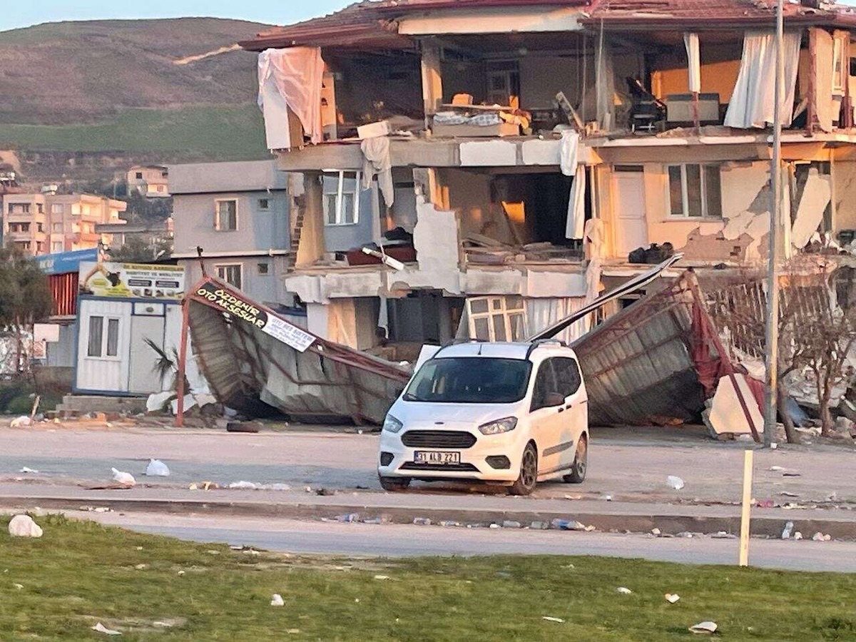 الوضع لم يتغير كثيرا رغم مرور عام على زلزال تركيا