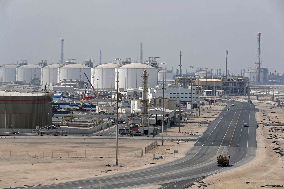 قطر للطاقة ستبدأ بتنفيذ الأعمال الهندسية الأساسية اللازمة 