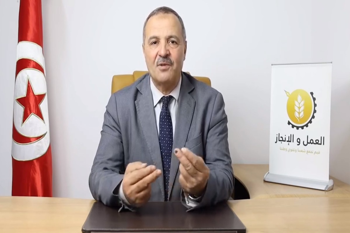 المكي يؤكد أن الحزب الجديد ما زال يدرس مسألة المشاركة في الانتخابات الرئاسية 