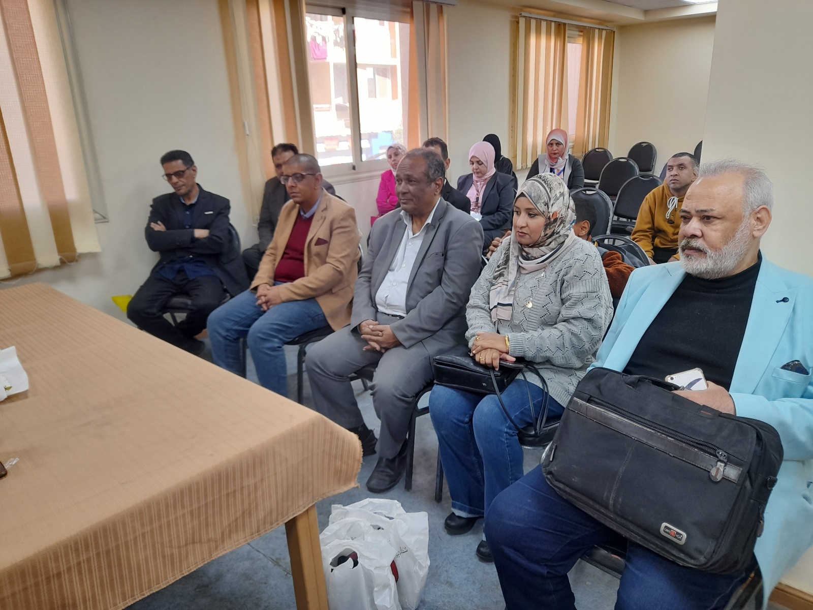 الملتقى الثقافي للتراث القنائي