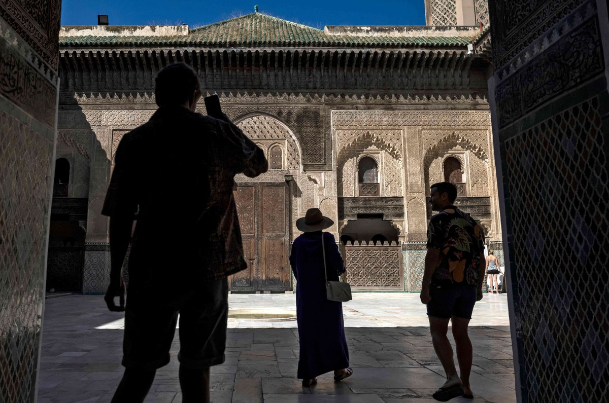 مدينة فاس المغربية