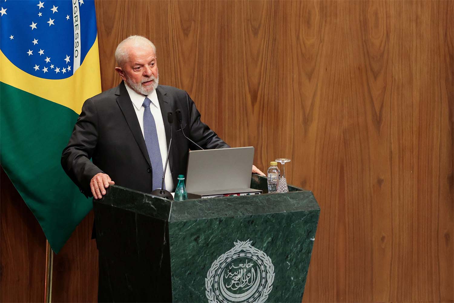 Lula: Israel's behaviour has no explanation