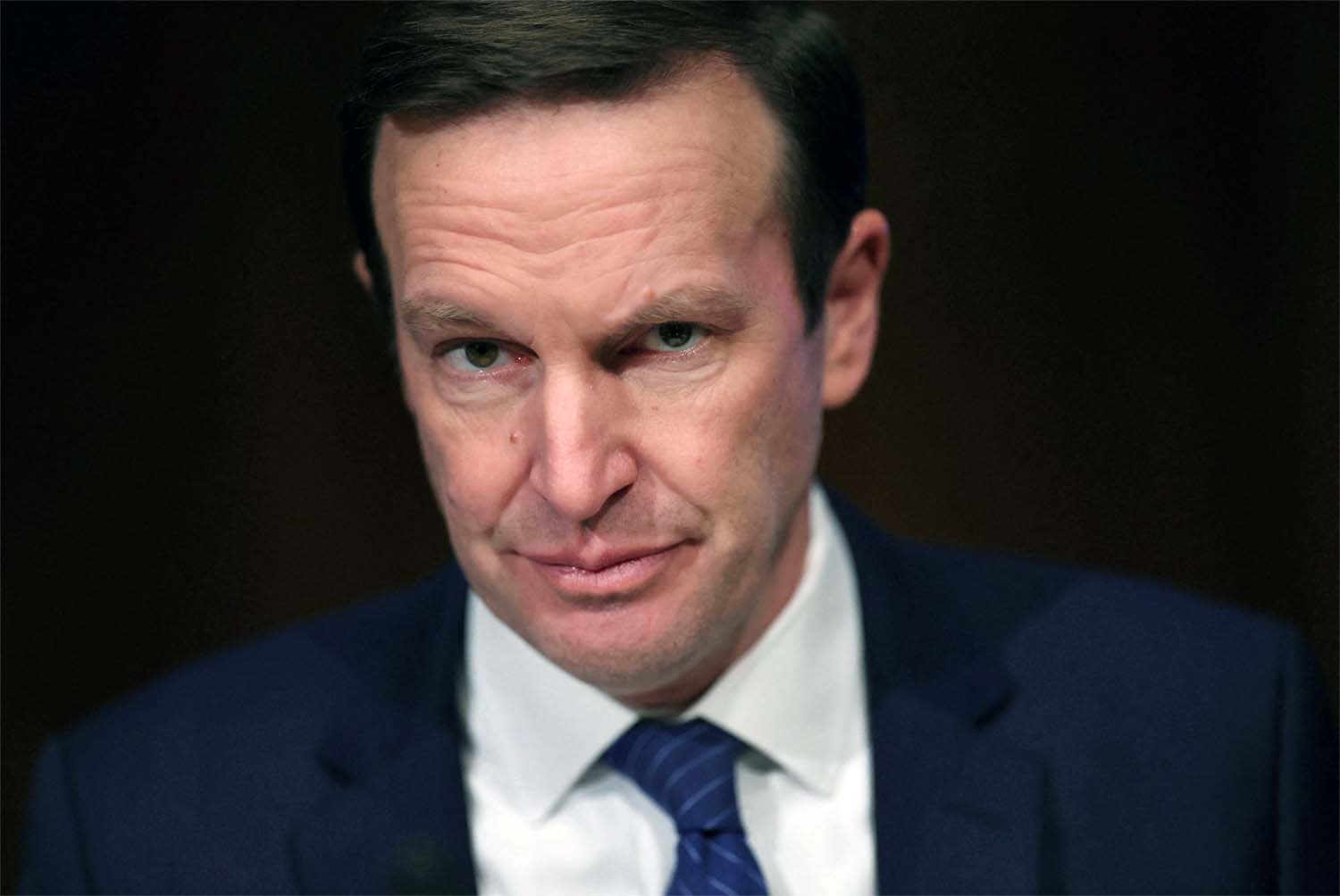 US Senator Chris Murphy