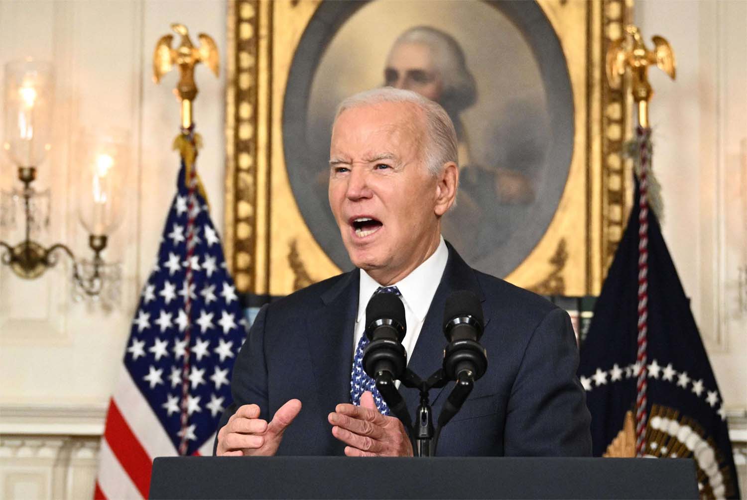 Biden's remarks are some of his sharpest public criticism to date of Netanyahu's government 