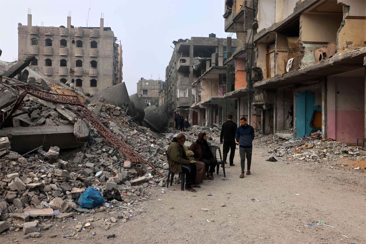 Will there be a respite in Ramadan?