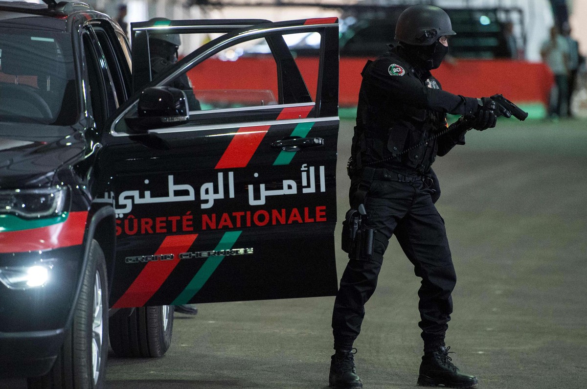 الأمن المغربي يوجه ضربة موجعة لعصابات المخدرات الدولية 