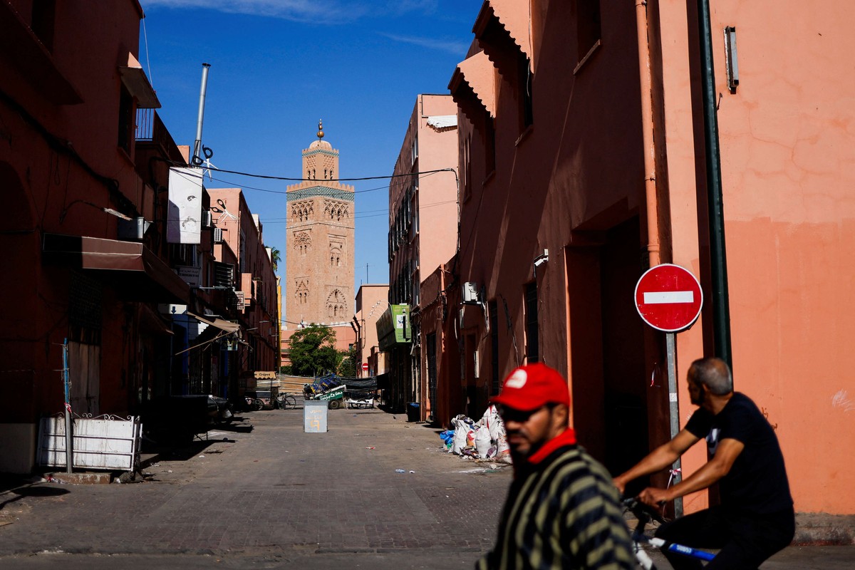 المغرب منارة للاسلام الوسطي