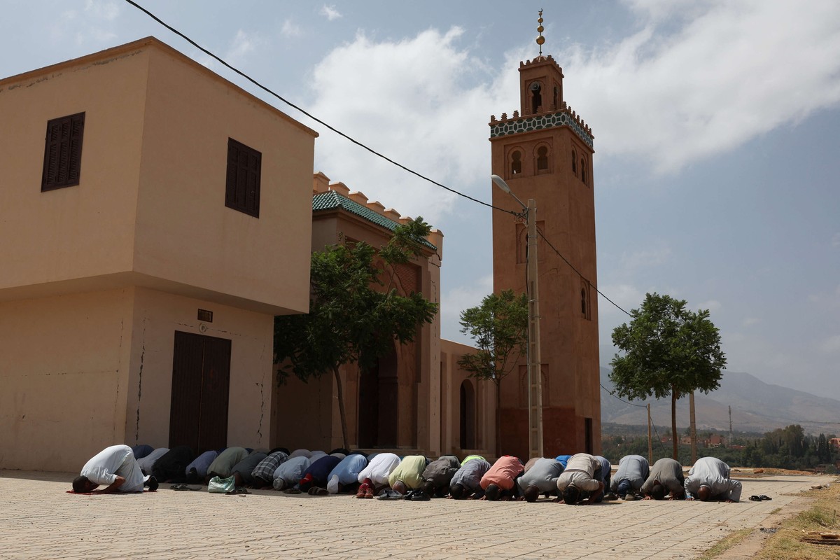 الشعب المغربي يتميز بتسامحه الديني