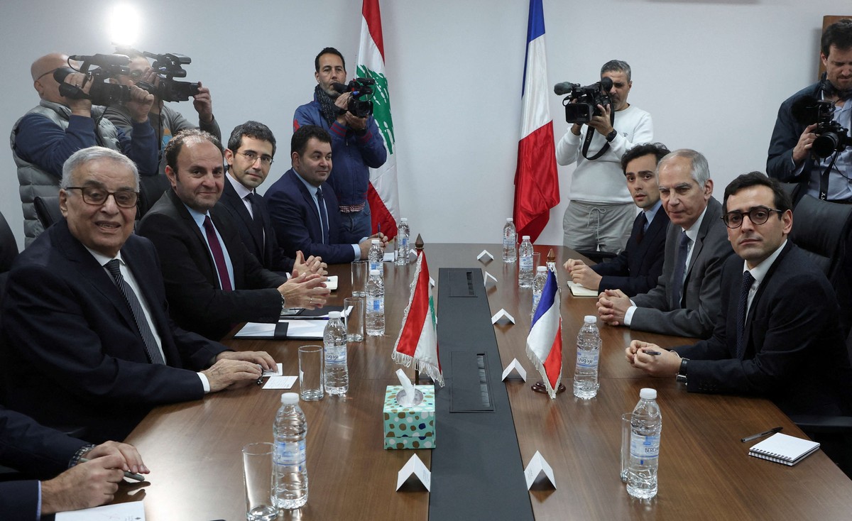 الخطة الفرنسية تعطي دفعة للبنان إلى الأمام