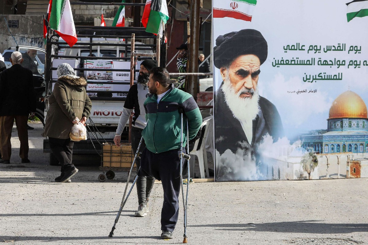 إيران رسخت وجودها في أرجاء سوريا بما يشمل المناطق المحيطة بحلب والعاصمة دمشق