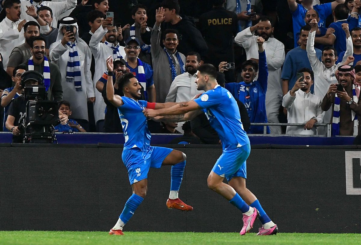 الهلال