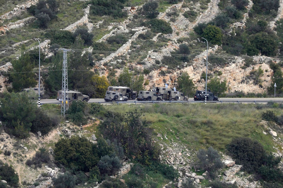 إسرائيل تكثف عمليات الاستحواذ على الأراضي الفلسطينينة