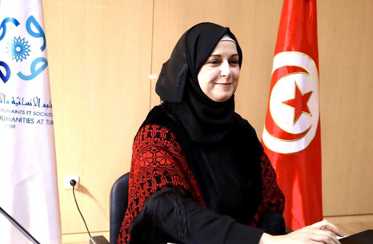 د. منى أبوحمدية