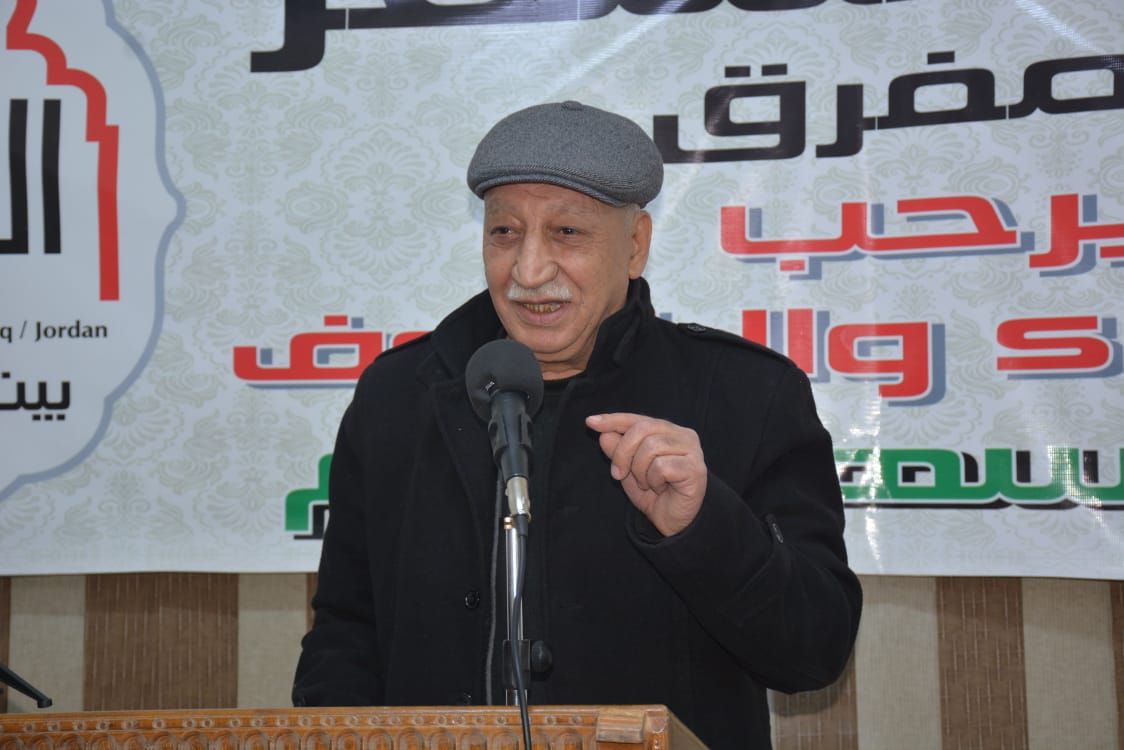الشاعر موسى الكسواني