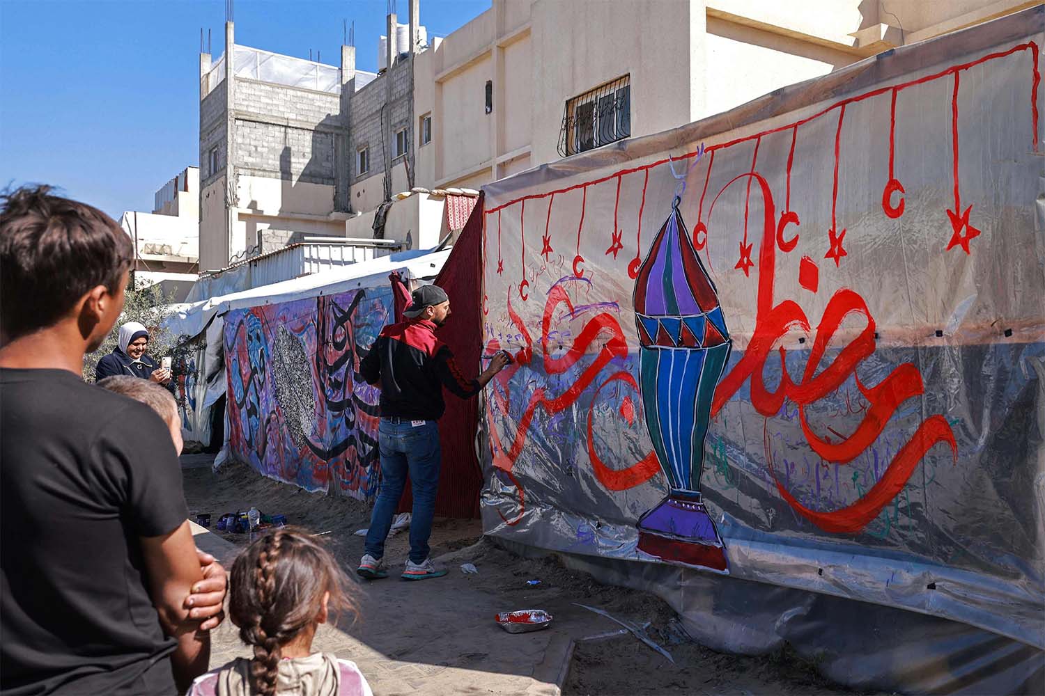 For many Gazans, there is little alternative but to hope for peace