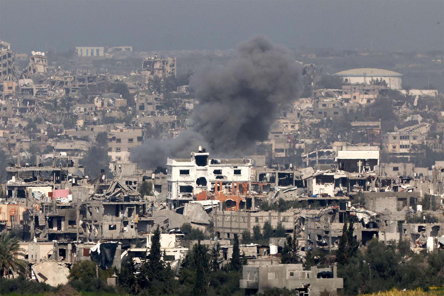 The number of people confirmed killed in Israel's offensive has now passed 30,700