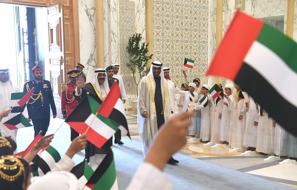 من المرتقب أن يسفر لقاء الزعيمين عن رسم خارطة طريق لتعزيز مسيرة مجلس التعاون الخليجي