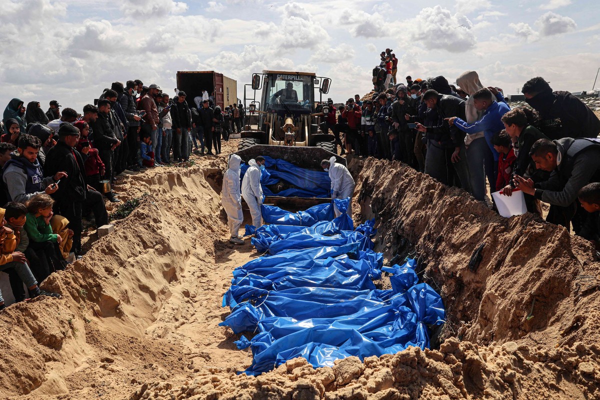 القتلى الفلسطينيون تحولوا إلى مجرّد أرقام