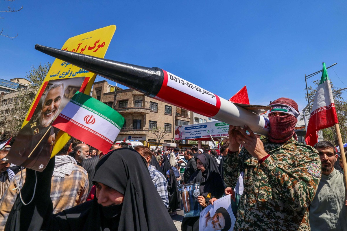 وعيد ايراني مستمر بعد هجوم القنصلية