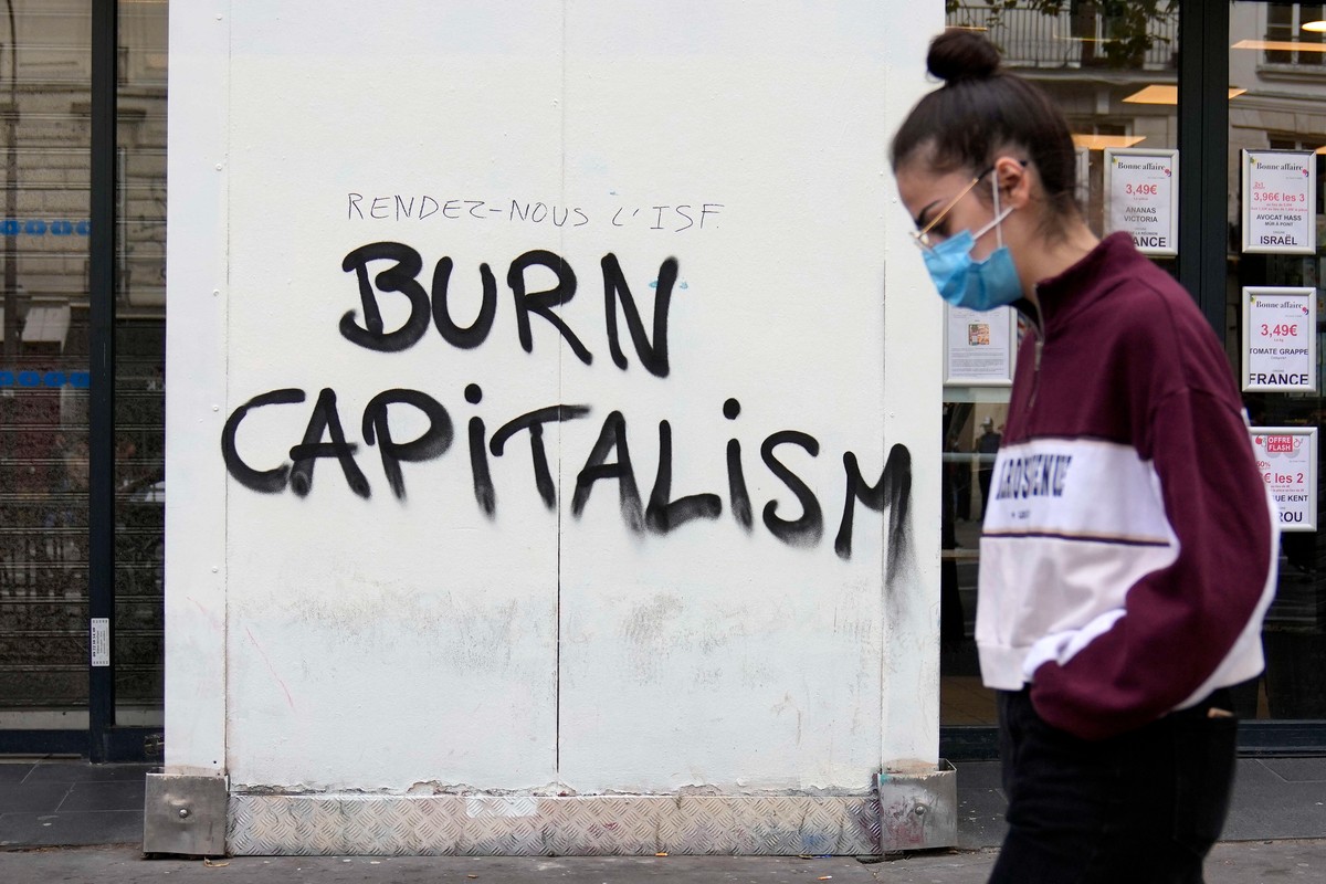 الوجه الآخر للاقتصاد العالمي 