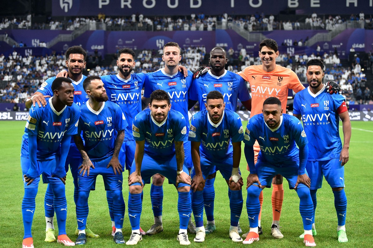 الهلال