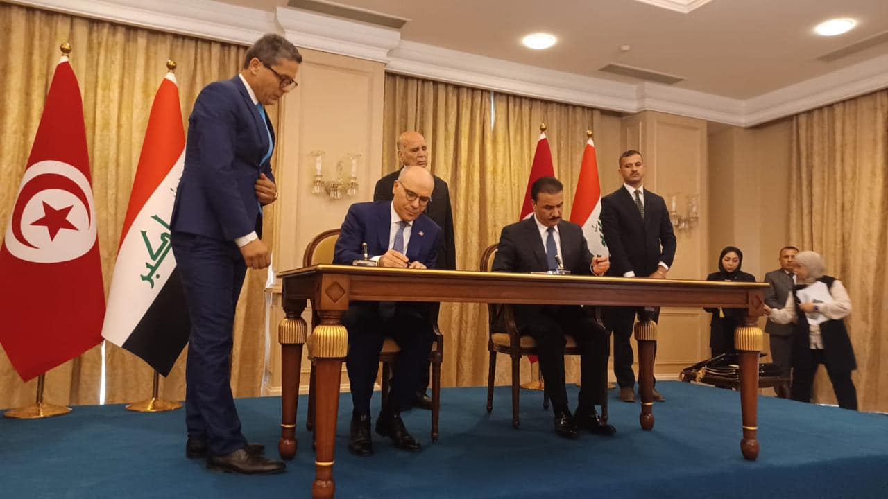 تونس تسعى لتعزيز علاقاتها مع دول في الشرق الاوسط