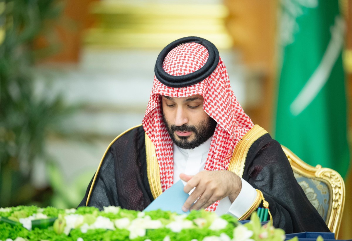 الأمير محمد يقود جهود توسيع شراكات المملكة 