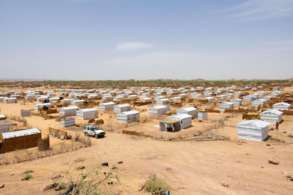 استمرار القتال تسبب في تهجير عدد كبير من السودانيين