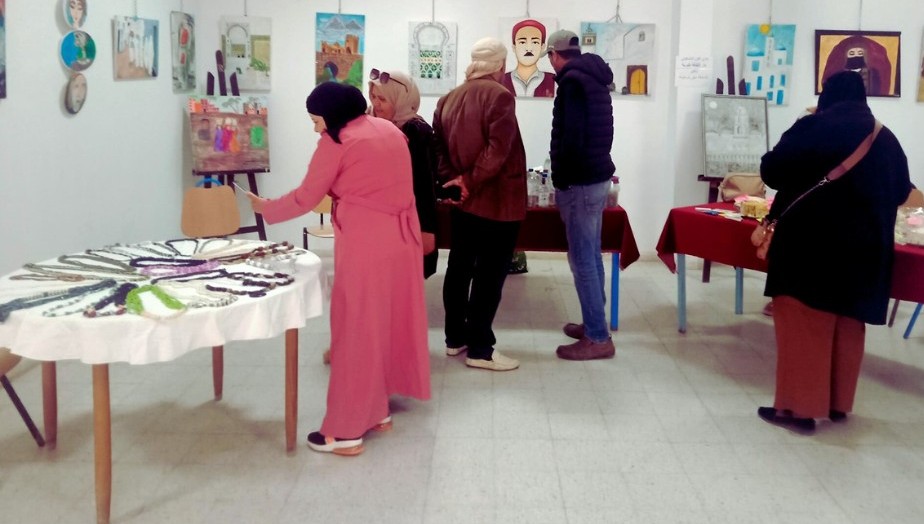 معرض-الصناعات-التقليدية-لشهر-التراث-بمنوبة