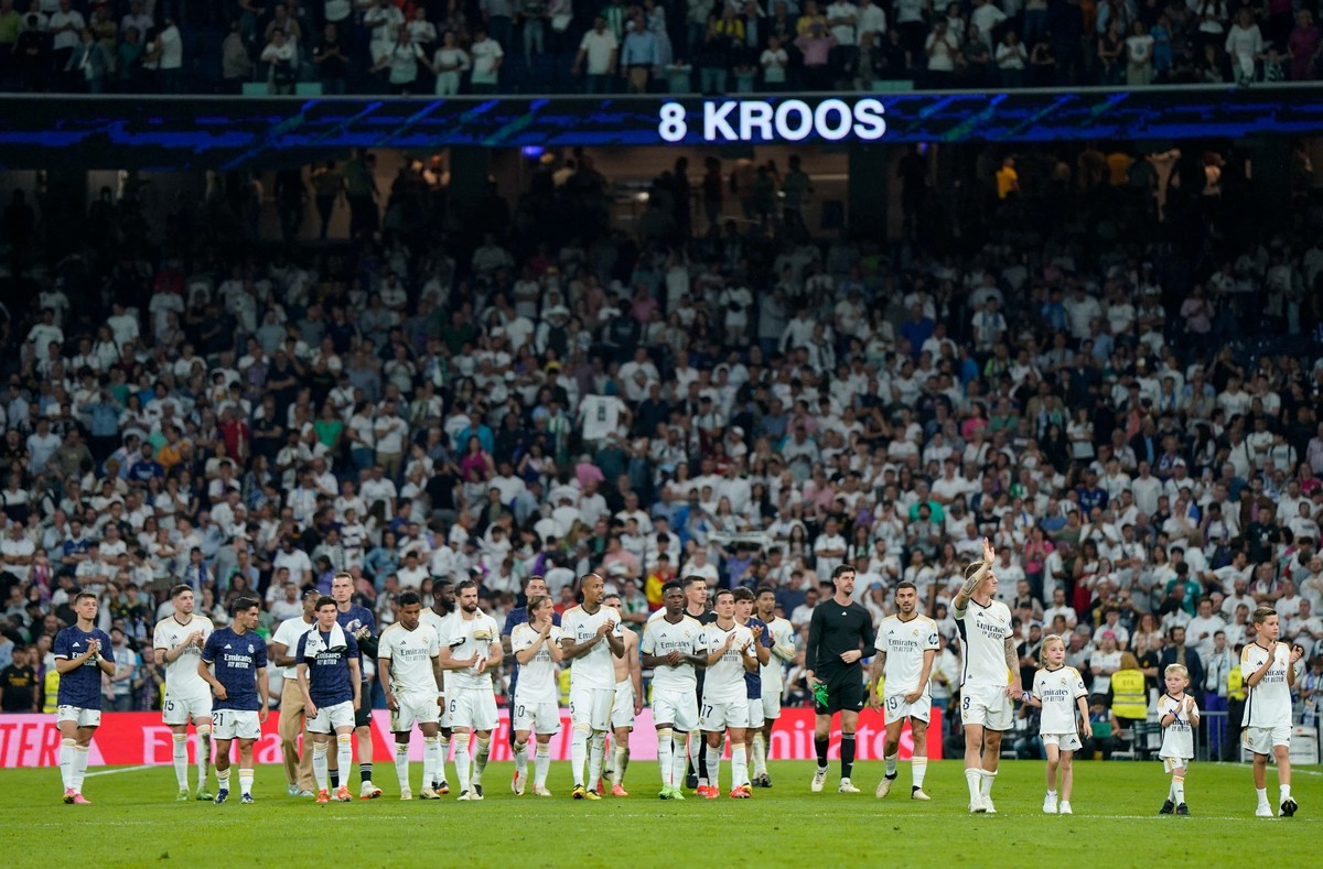 ريال مدريد