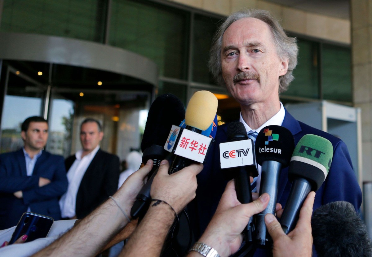 بيدرسون يدعو لتعلم الدرس من حرب غزة