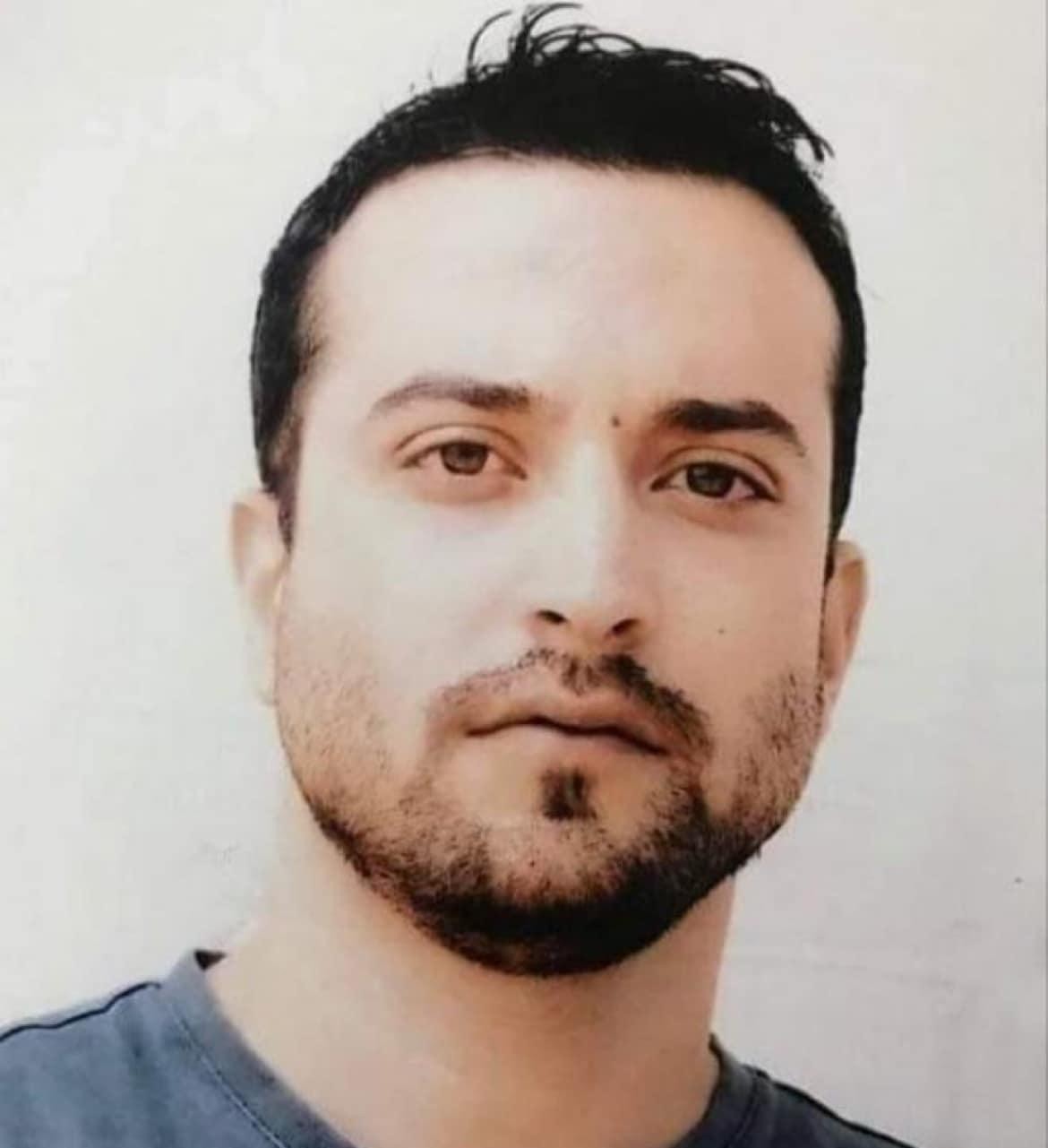  الأسير الفلسطيني الشاب باسم خندقجي