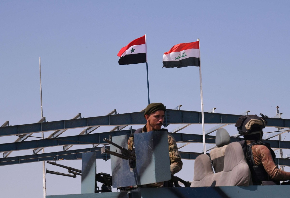 المناطق الفاصلة بين العراق وسوريا باتت واحدة من البؤر الأكثر خطورة