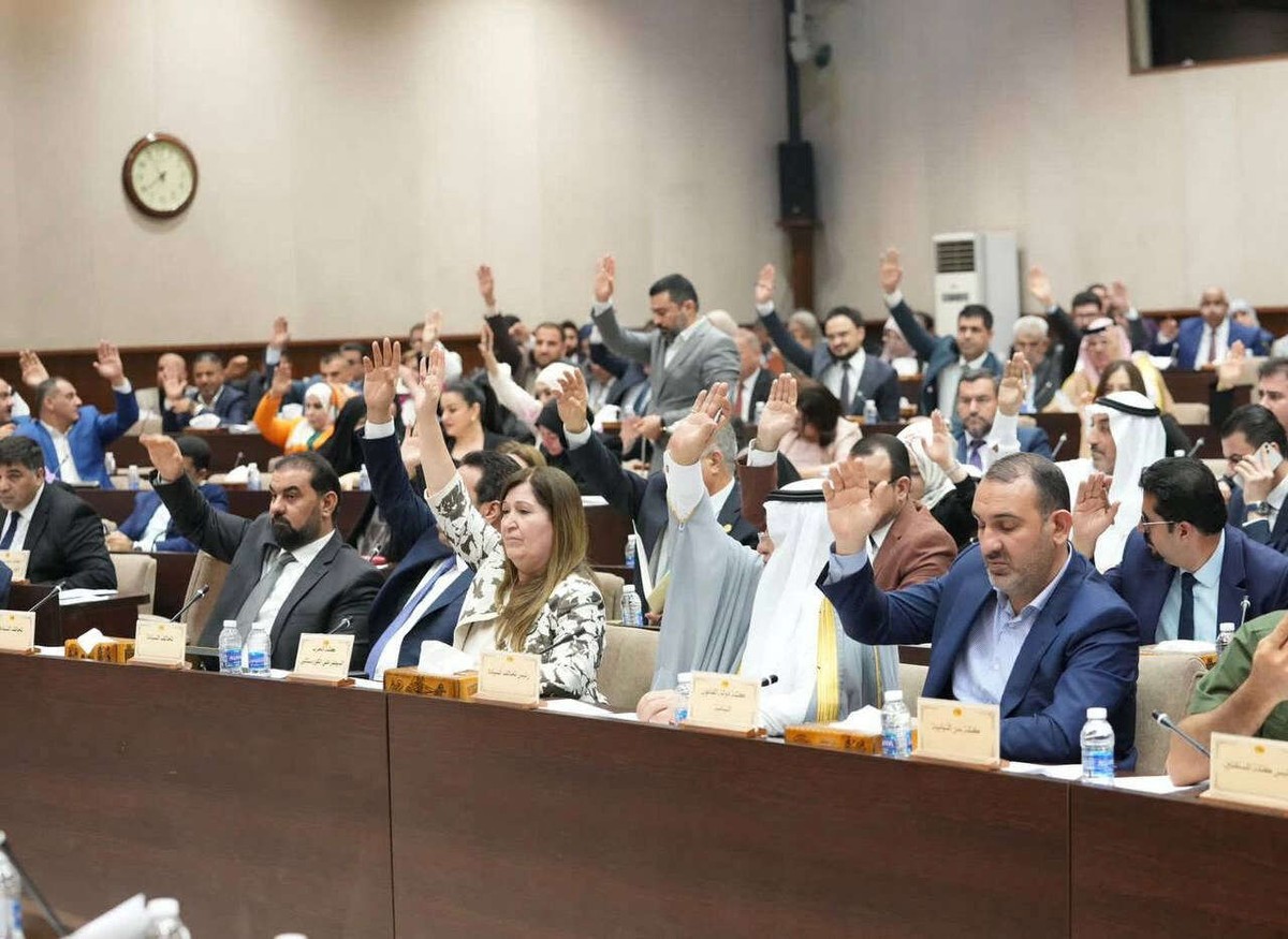 الجولة الثالثة لانتخاب رئيس للبرلمان لم تر النور 