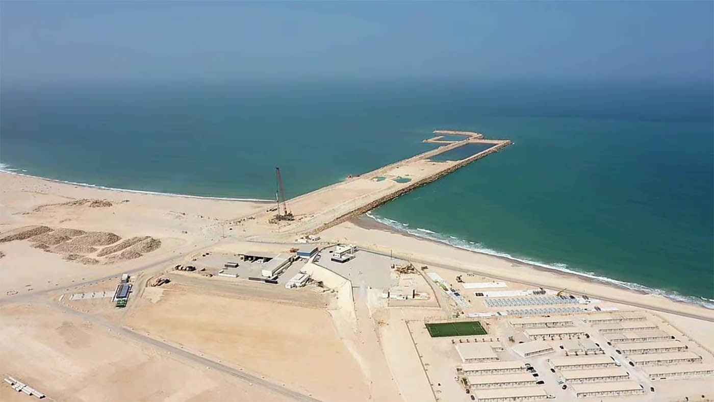Dakhla port will be the gateway to African countries' trade