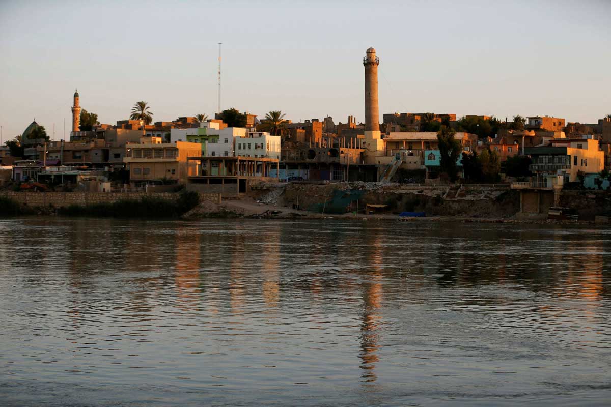 مدينة هيت التاريخية