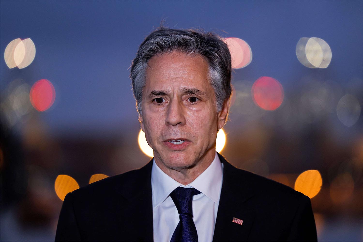 The US is opposed to civilian harm