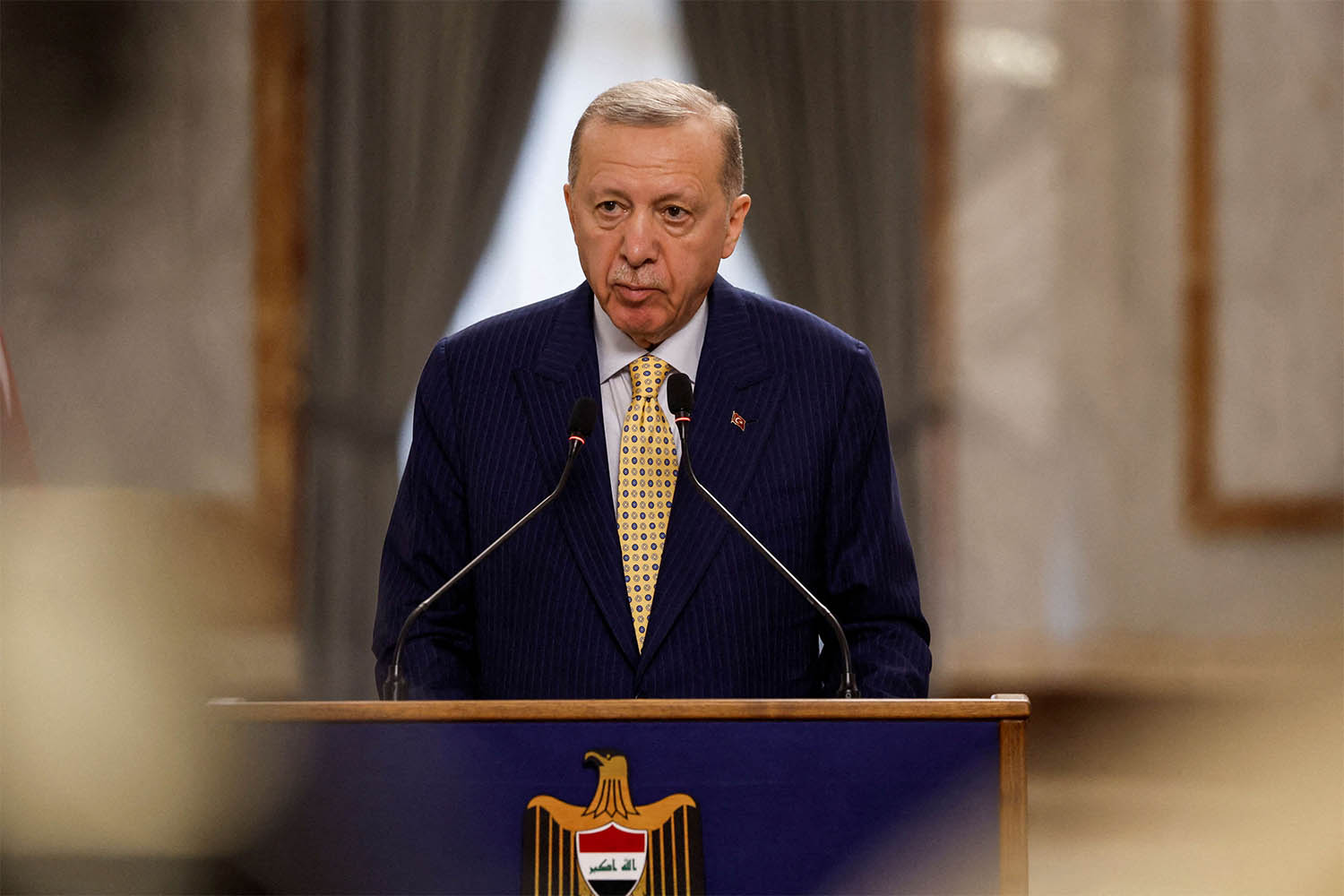 Turkey has denounced Israel's attacks on Gaza