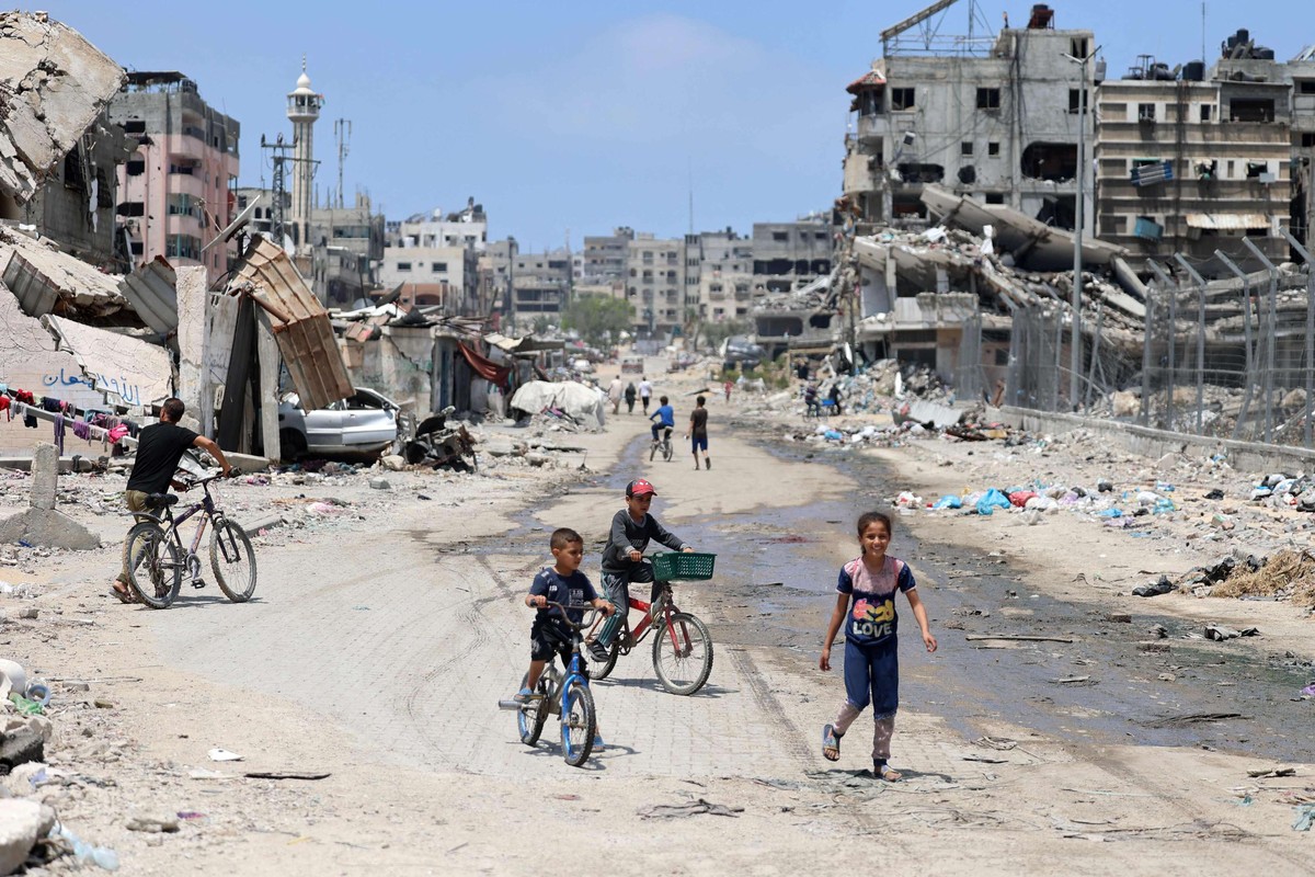 استمرار حرب غزة تضر بالسياسات الاميركية