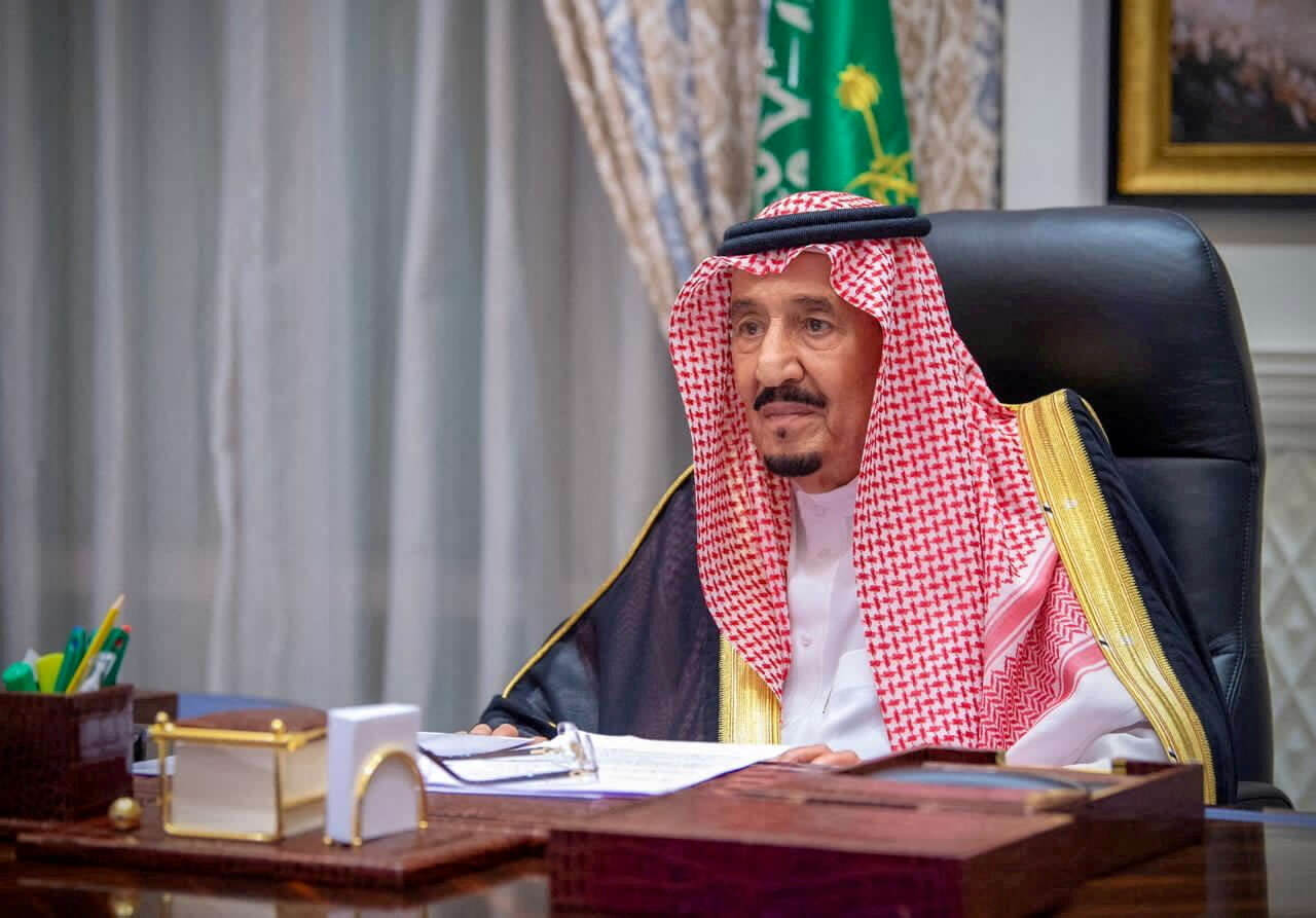 King Salman