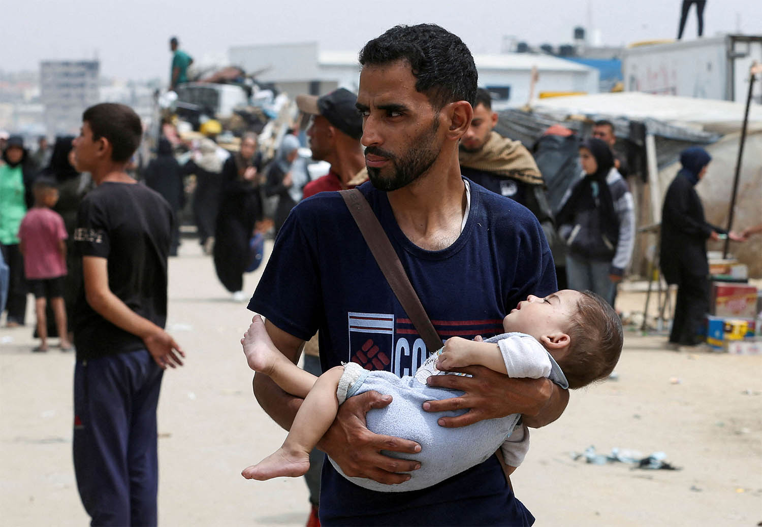 International unease over Israel's Rafah offensive has turned to outrage 