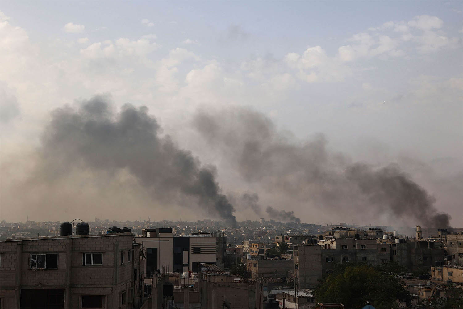 More than 36,000 Palestinians have been killed in Israel's offensive on Gaza