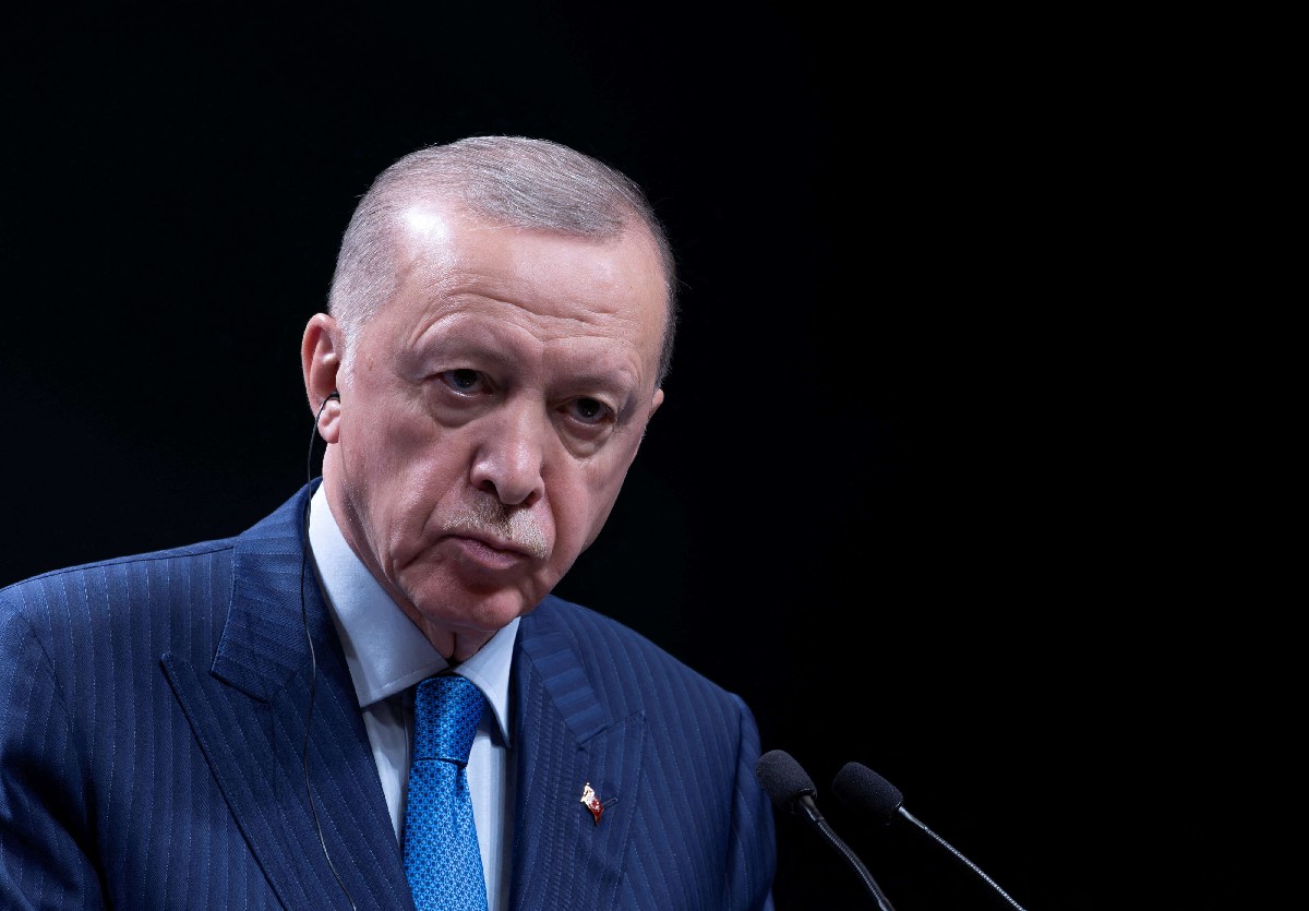 أردوغان عزل 5 محافظين للبنك المركزي خلال السنوات الخمس الماضية