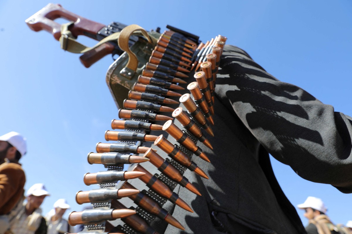 أسلحة الحوثيين لا تتيح لهم تحقيق إصابات في هجماتهم على إسرائيل 