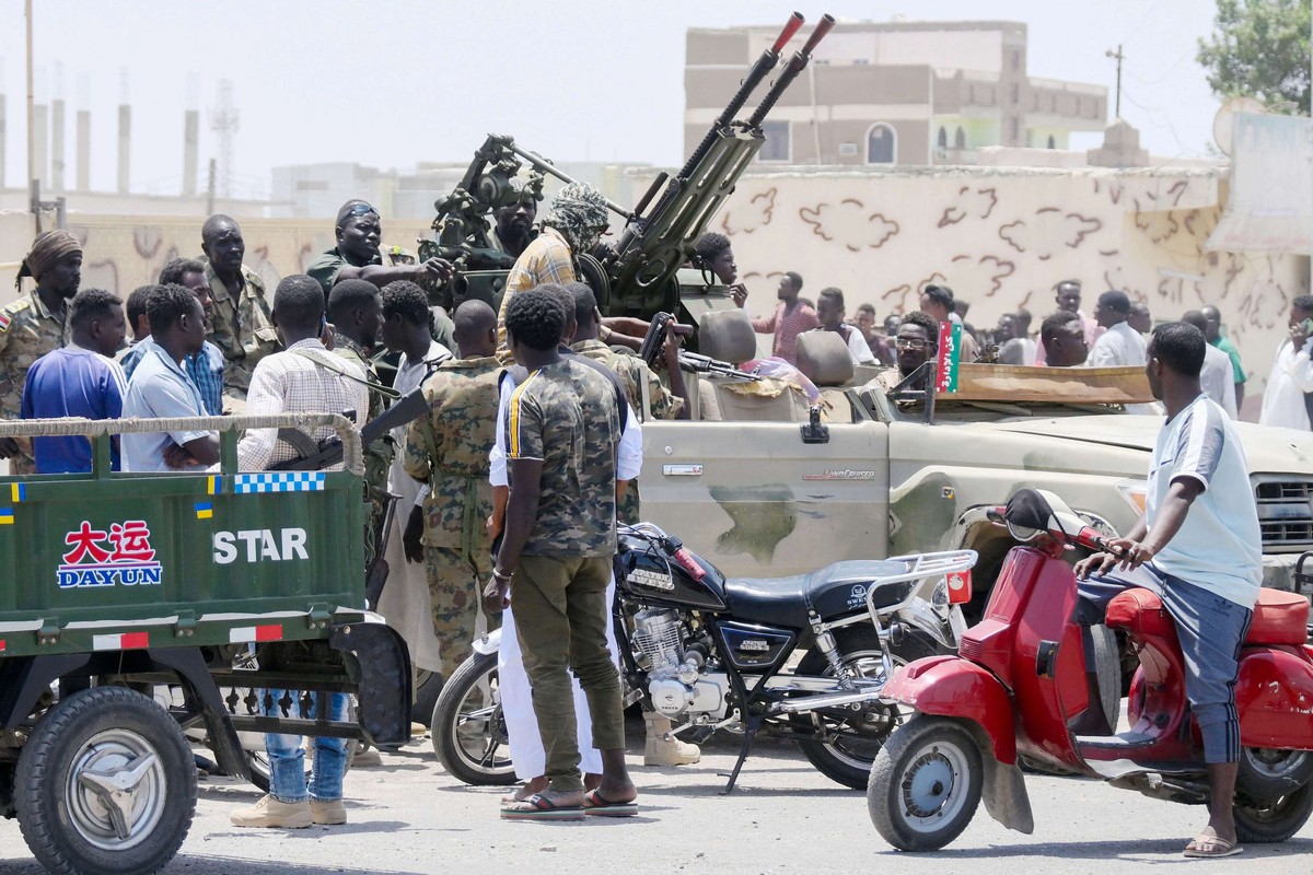 الجيش السوداني ينتهك القانون الدولي في دارفور
