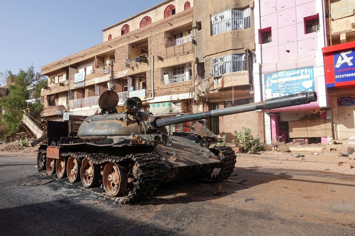 الجيش السوداني في موقع ضعف