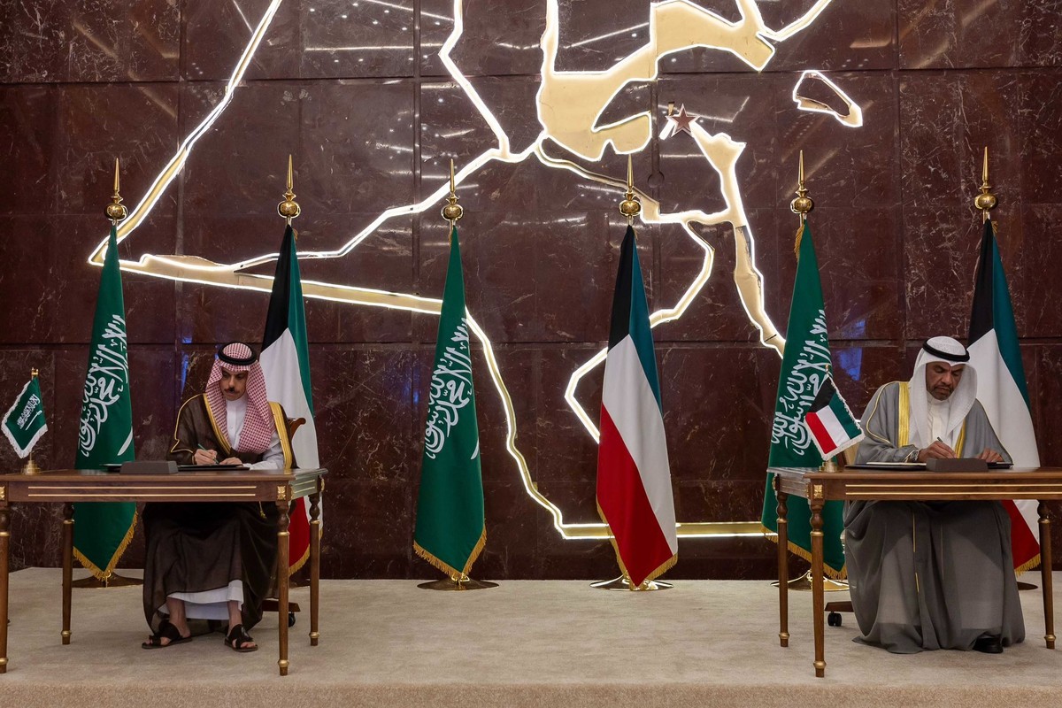 العلاقات الكويتية السعودية تدشّن مرحلة جديدة 