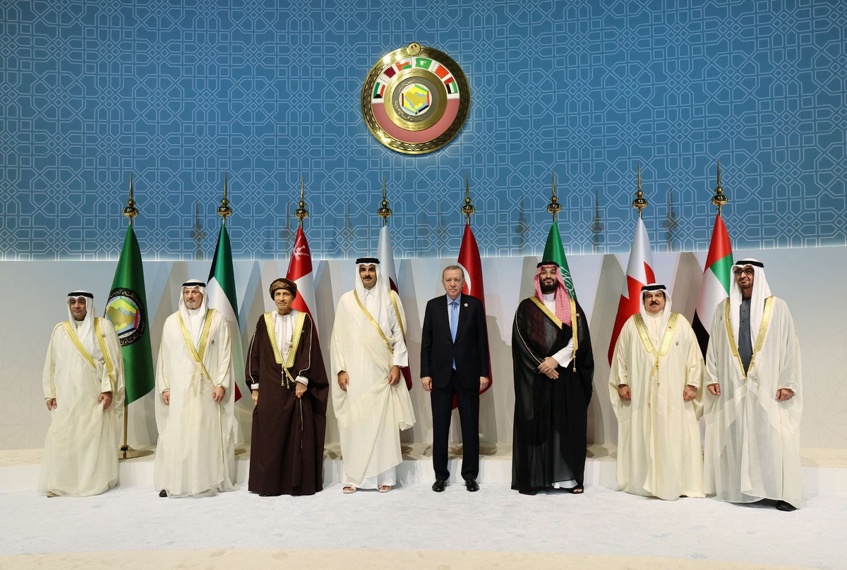 نتائج مهمة خرجت عن القمة الخليجية التركية